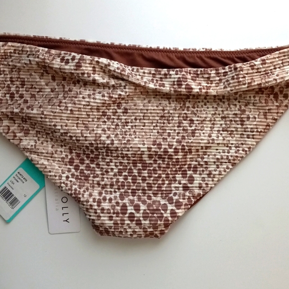 SEAFOLLY BIKINI HIPSTER Bottom Size 12 USA - Picture 3 of 5